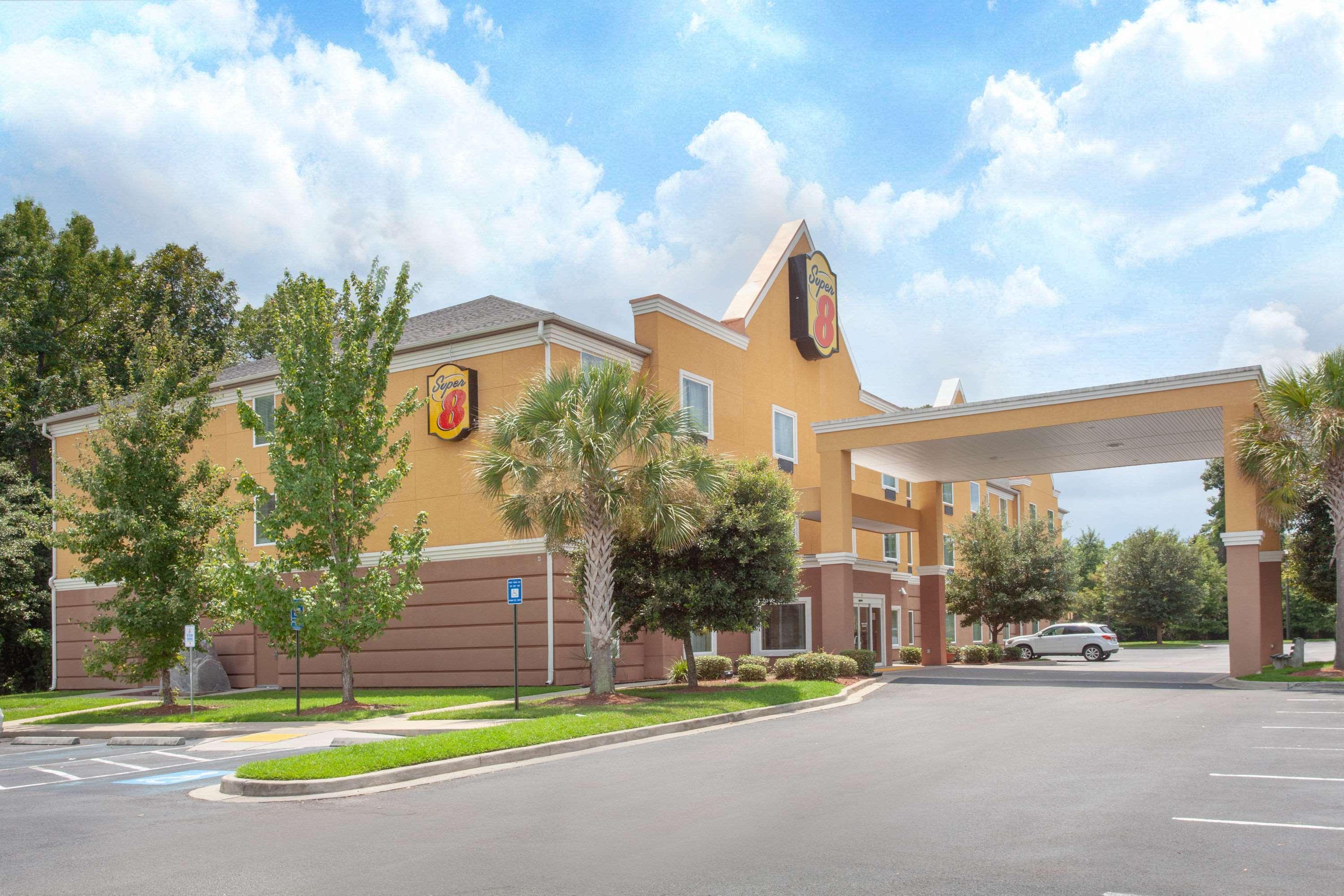 Georgetown Spark By Hilton Savannah South I-95 מראה חיצוני תמונה