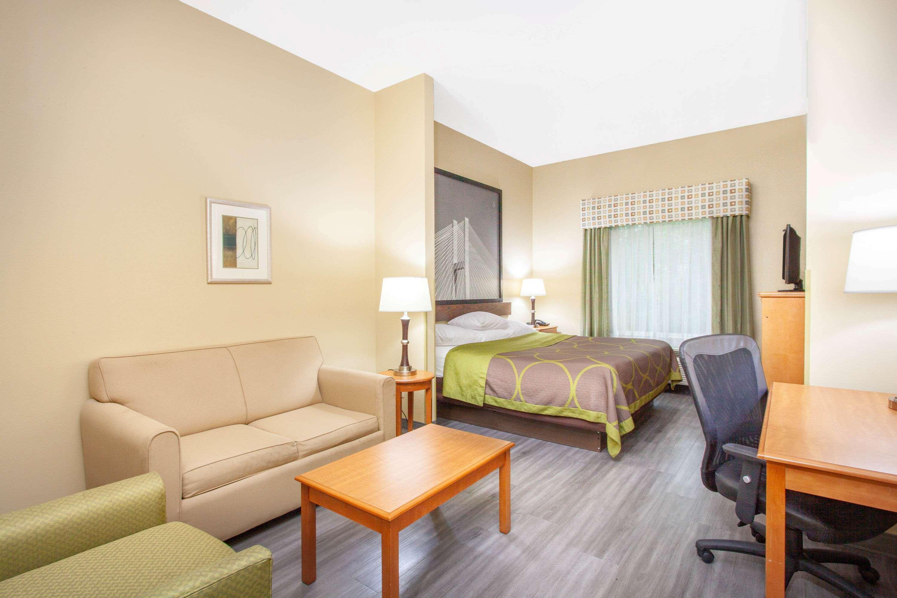 Georgetown Spark By Hilton Savannah South I-95 מראה חיצוני תמונה