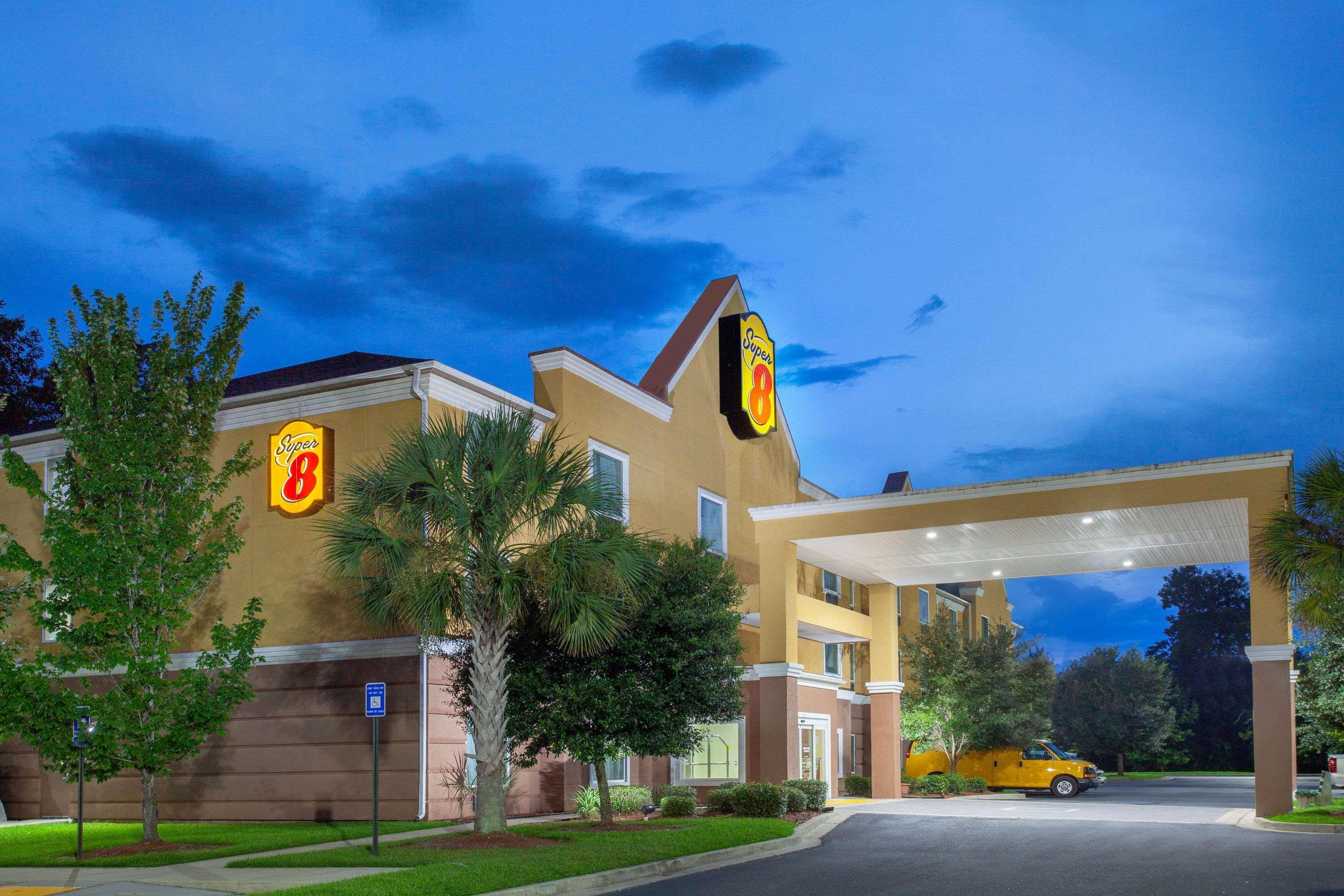 Georgetown Spark By Hilton Savannah South I-95 מראה חיצוני תמונה