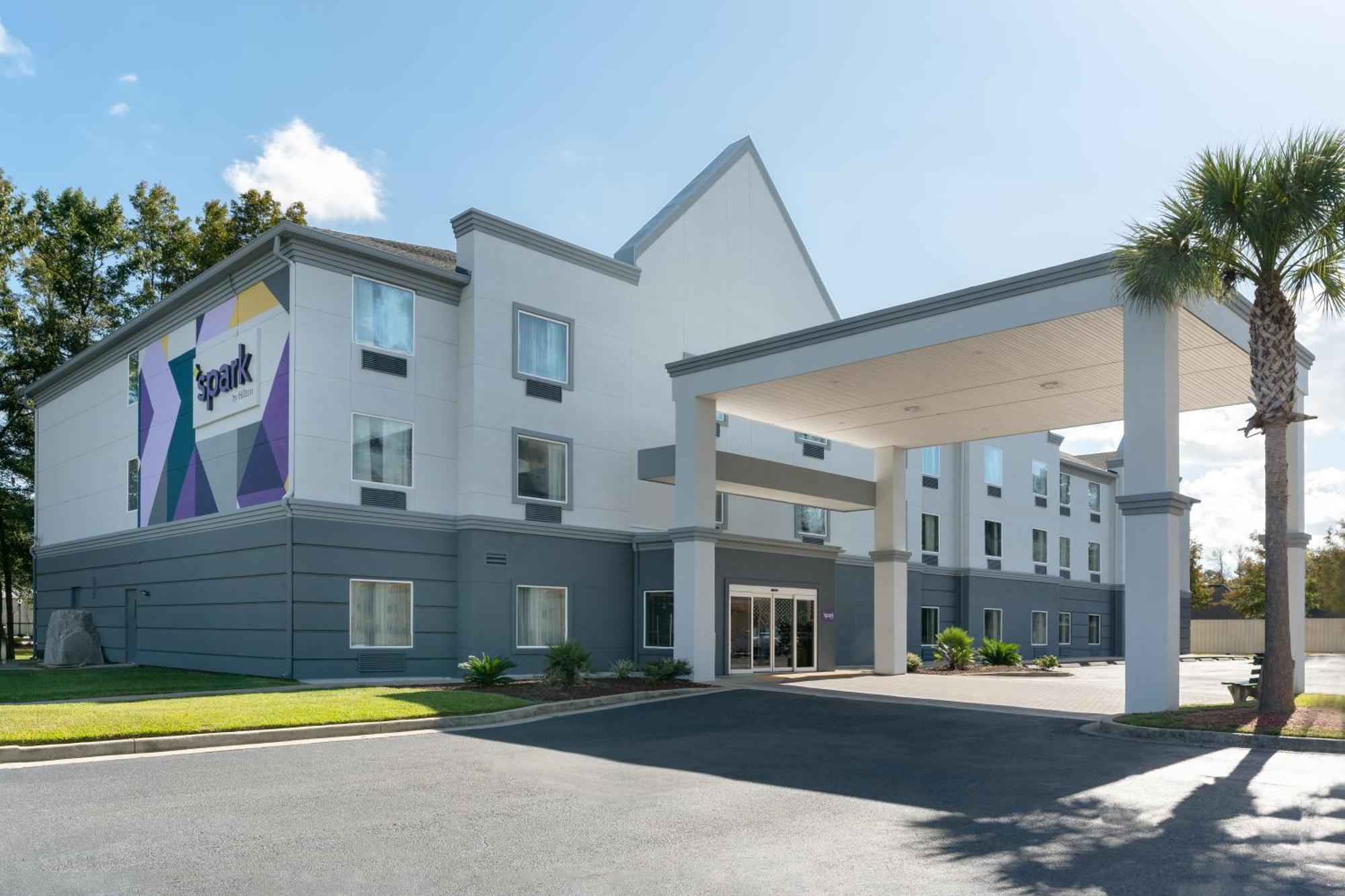 Georgetown Spark By Hilton Savannah South I-95 מראה חיצוני תמונה