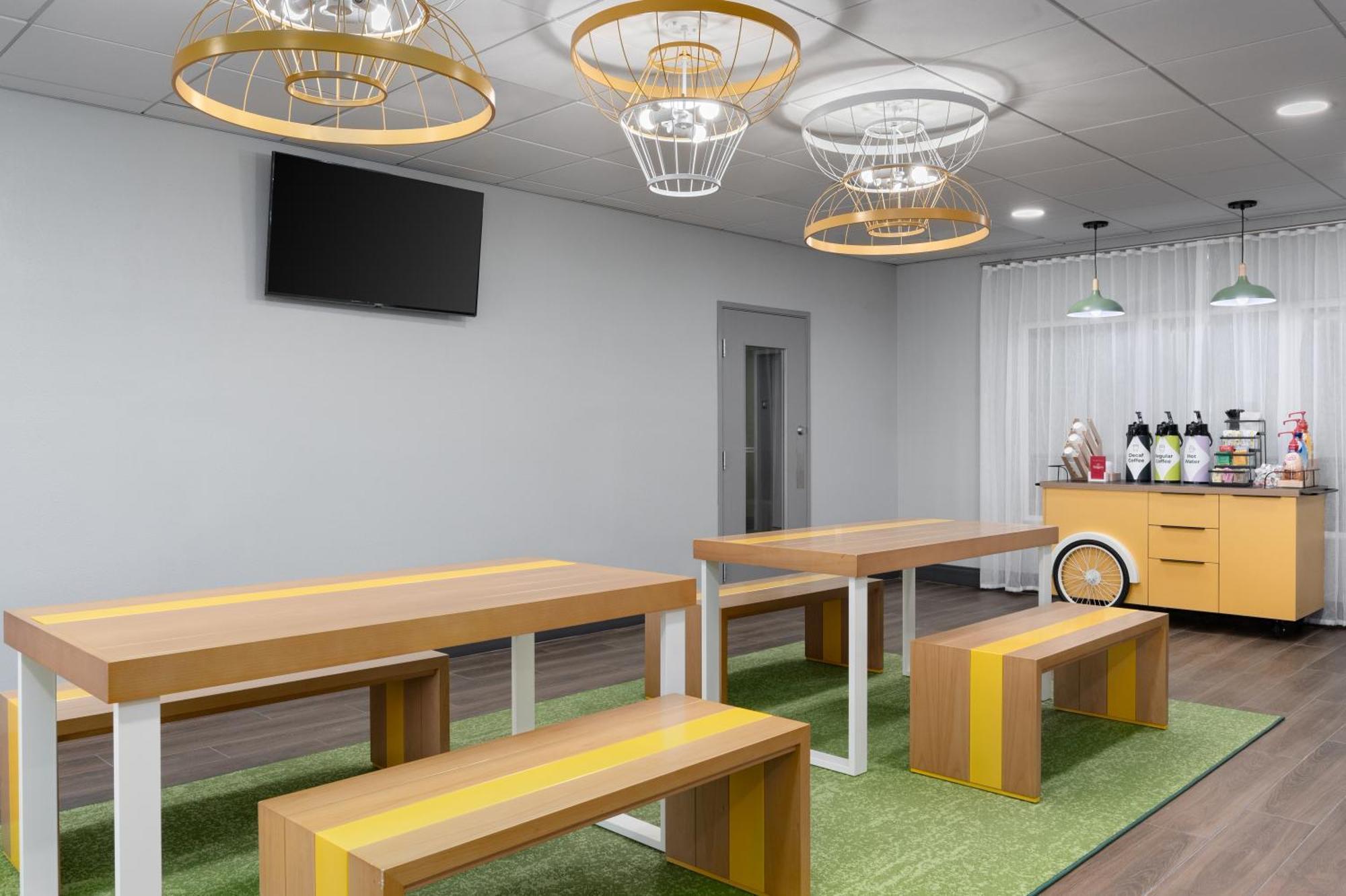 Georgetown Spark By Hilton Savannah South I-95 מראה חיצוני תמונה
