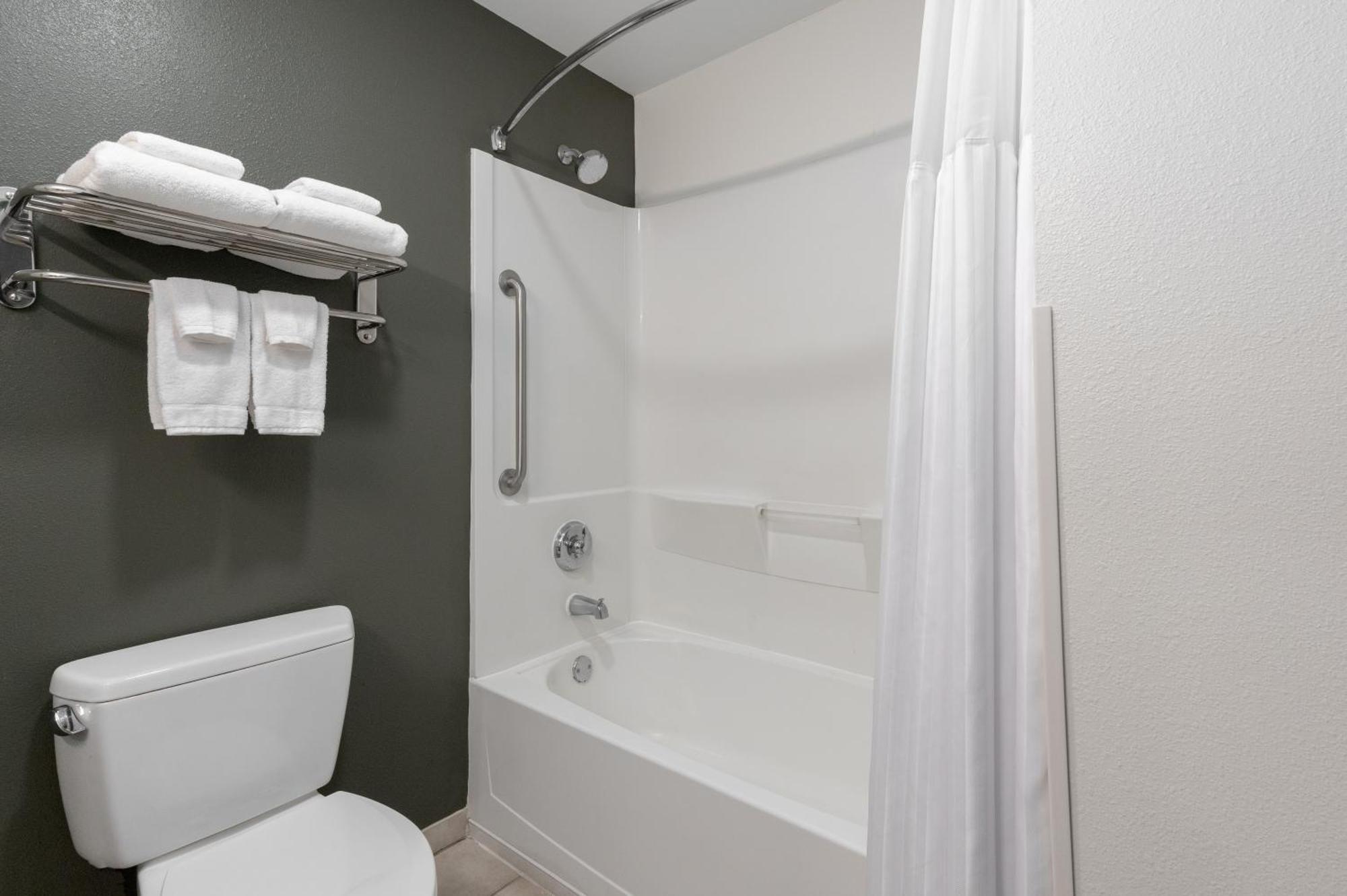 Georgetown Spark By Hilton Savannah South I-95 מראה חיצוני תמונה