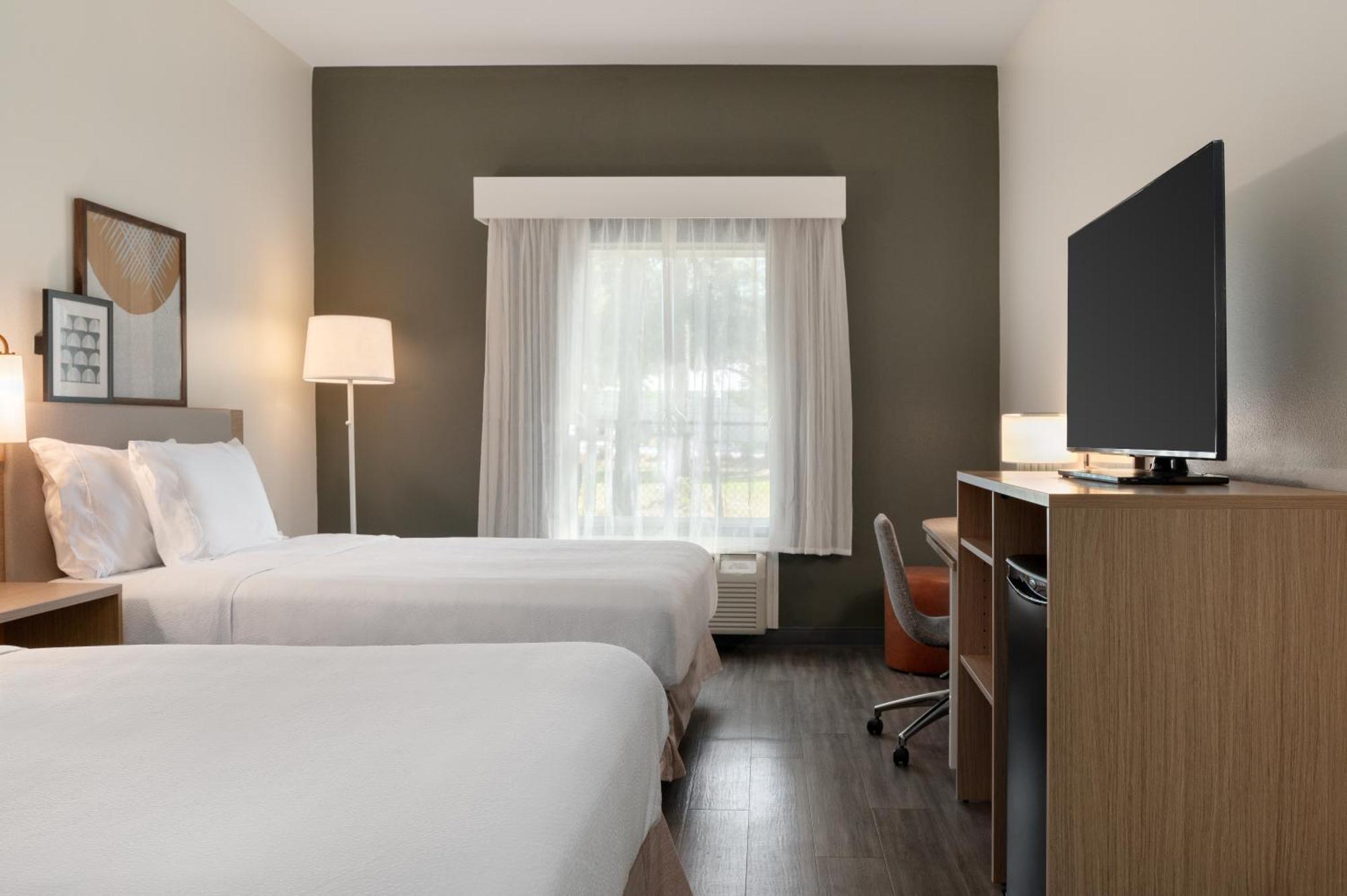 Georgetown Spark By Hilton Savannah South I-95 מראה חיצוני תמונה