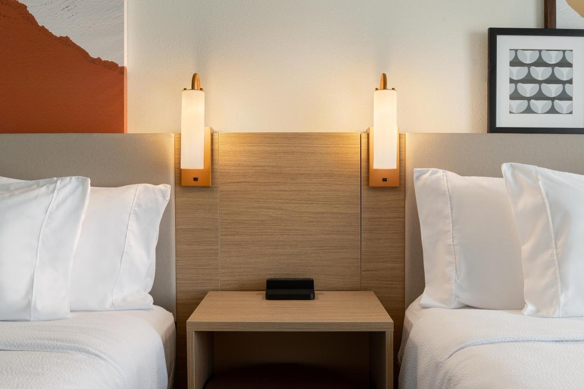 Georgetown Spark By Hilton Savannah South I-95 מראה חיצוני תמונה