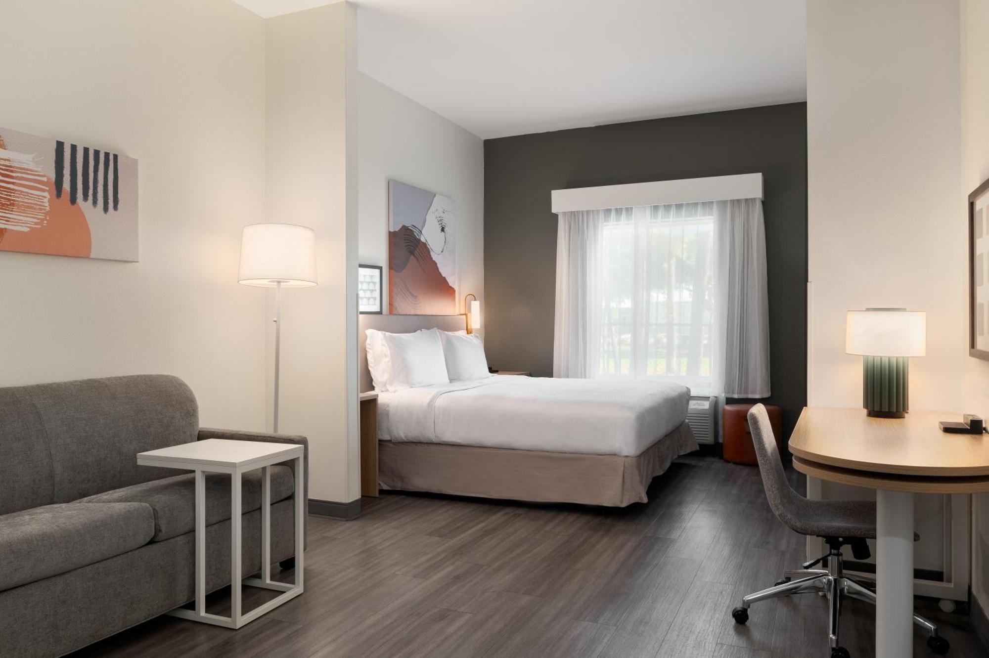 Georgetown Spark By Hilton Savannah South I-95 מראה חיצוני תמונה