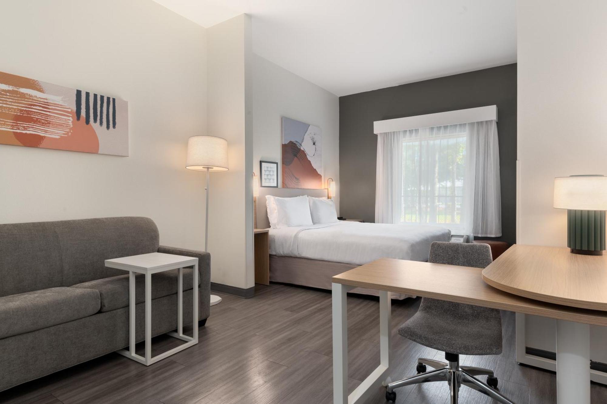 Georgetown Spark By Hilton Savannah South I-95 מראה חיצוני תמונה