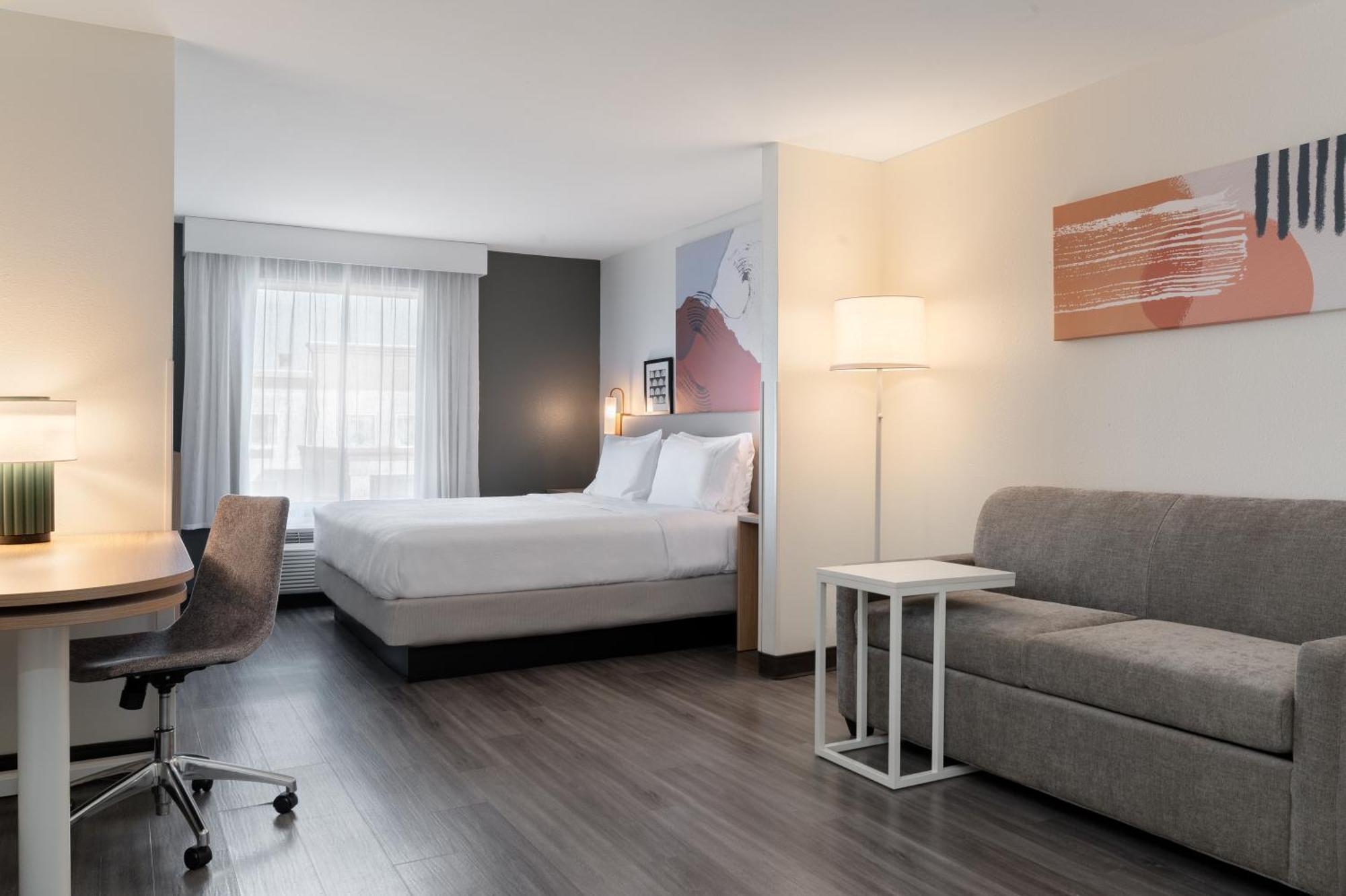 Georgetown Spark By Hilton Savannah South I-95 מראה חיצוני תמונה