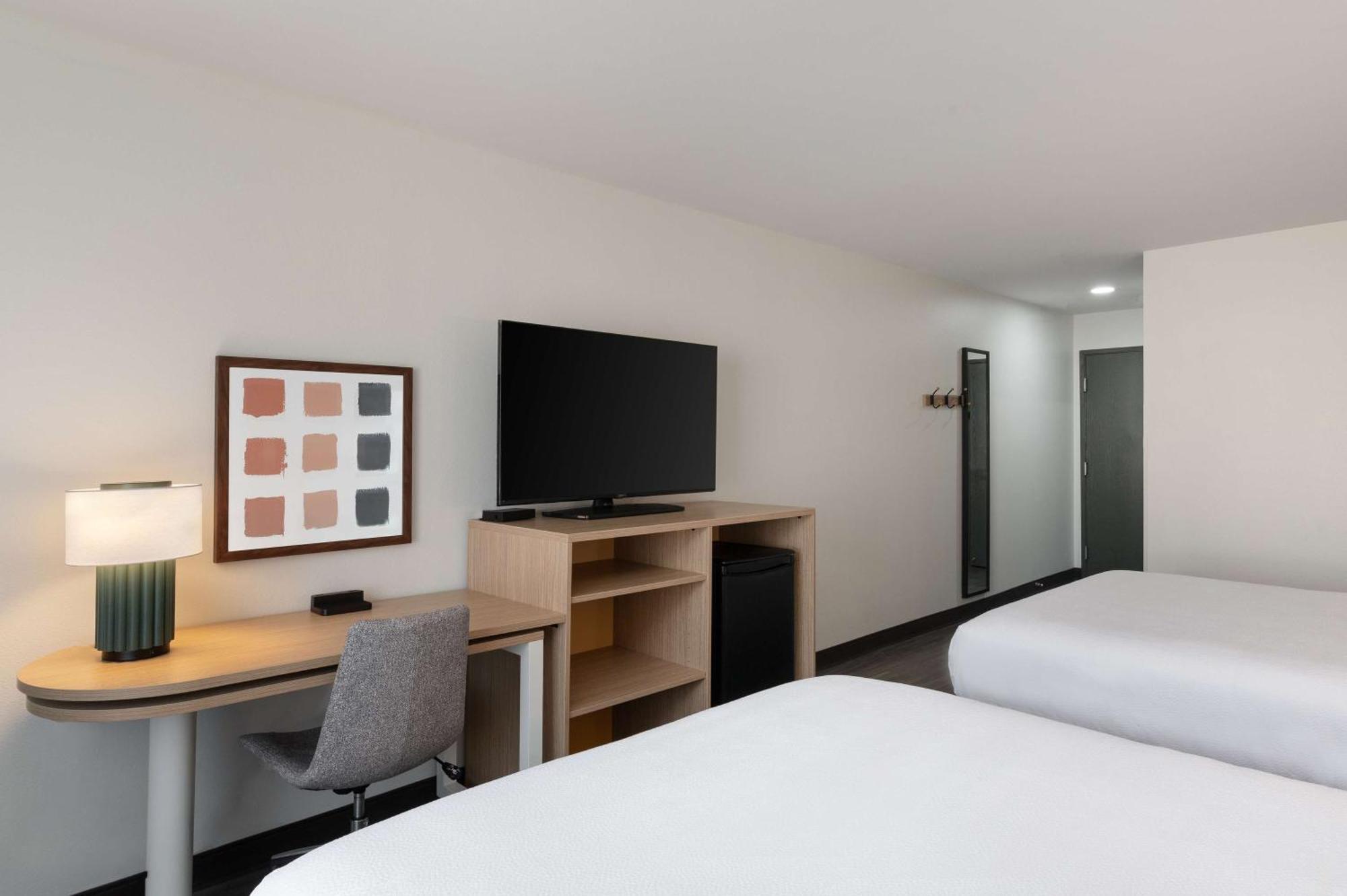 Georgetown Spark By Hilton Savannah South I-95 מראה חיצוני תמונה