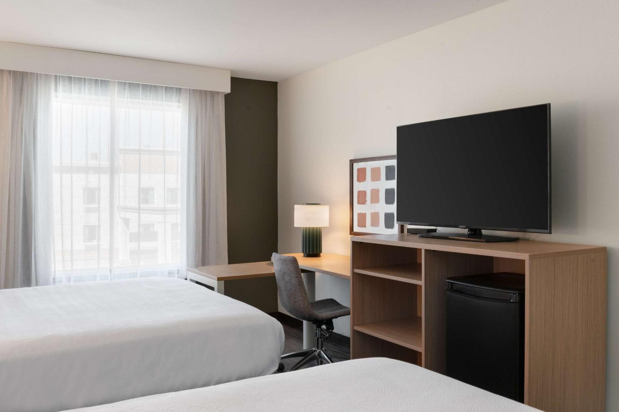 Georgetown Spark By Hilton Savannah South I-95 מראה חיצוני תמונה