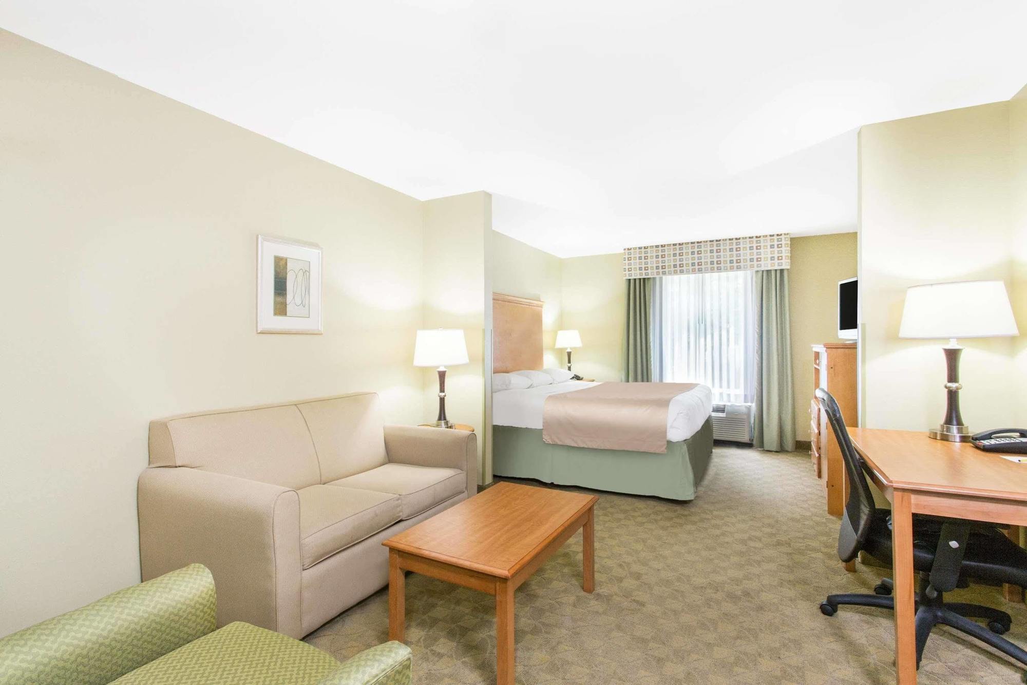 Georgetown Spark By Hilton Savannah South I-95 מראה חיצוני תמונה