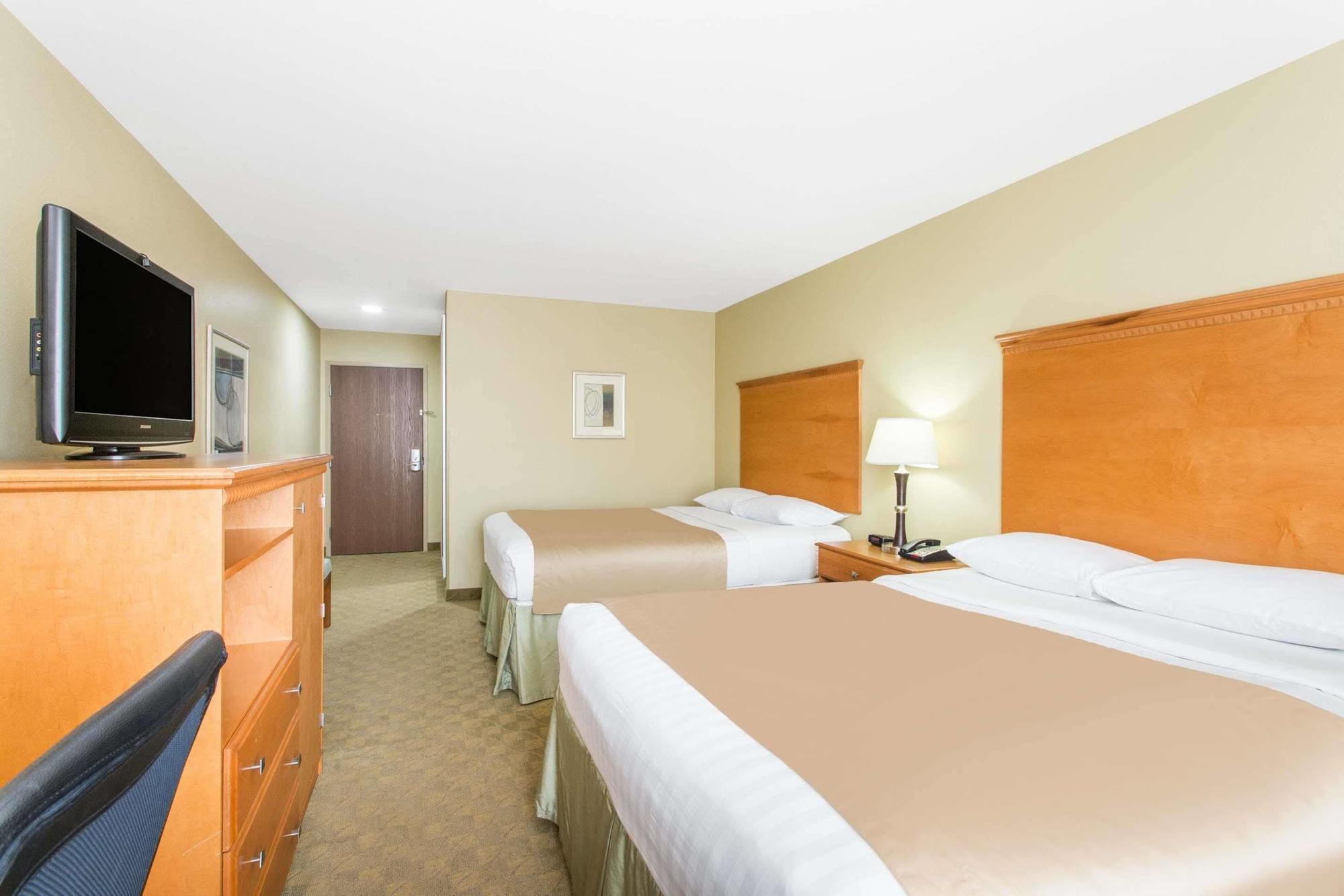 Georgetown Spark By Hilton Savannah South I-95 מראה חיצוני תמונה