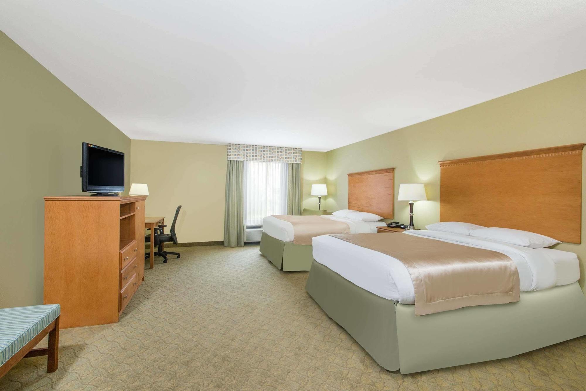 Georgetown Spark By Hilton Savannah South I-95 מראה חיצוני תמונה