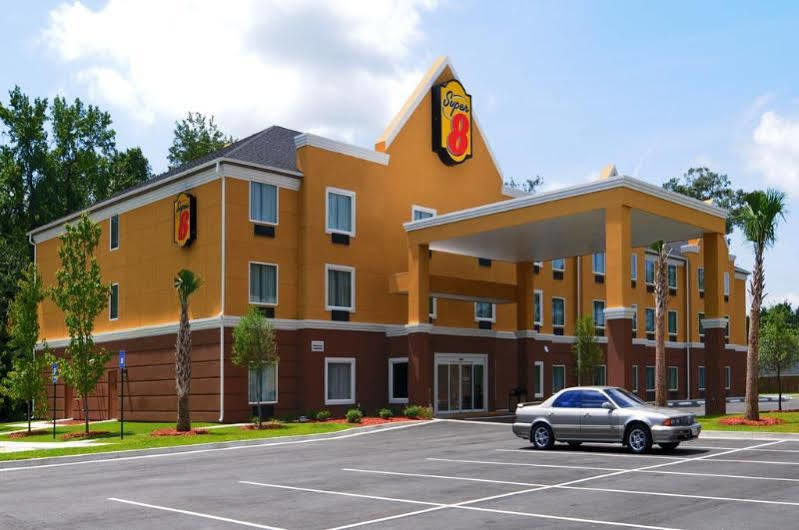 Georgetown Spark By Hilton Savannah South I-95 מראה חיצוני תמונה