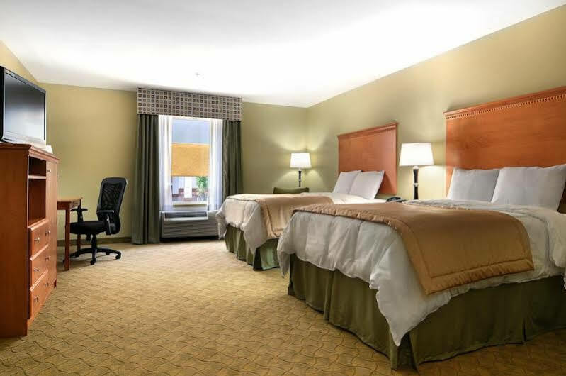 Georgetown Spark By Hilton Savannah South I-95 מראה חיצוני תמונה