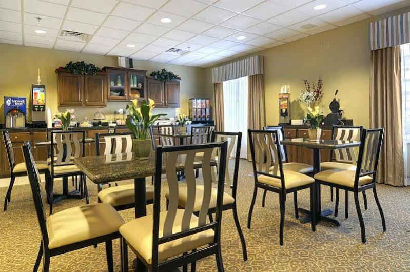 Georgetown Spark By Hilton Savannah South I-95 מראה חיצוני תמונה