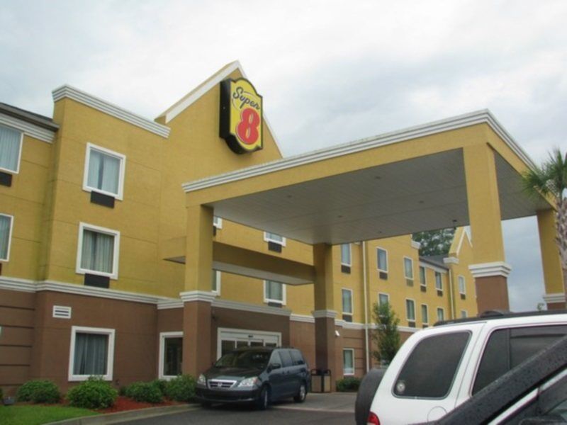 Georgetown Spark By Hilton Savannah South I-95 מראה חיצוני תמונה