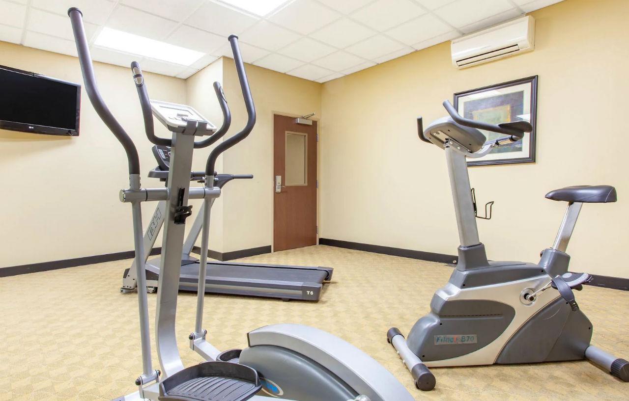 Georgetown Spark By Hilton Savannah South I-95 מראה חיצוני תמונה